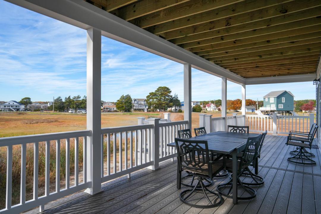 Photo of Patio Balcony in Captain's Cove