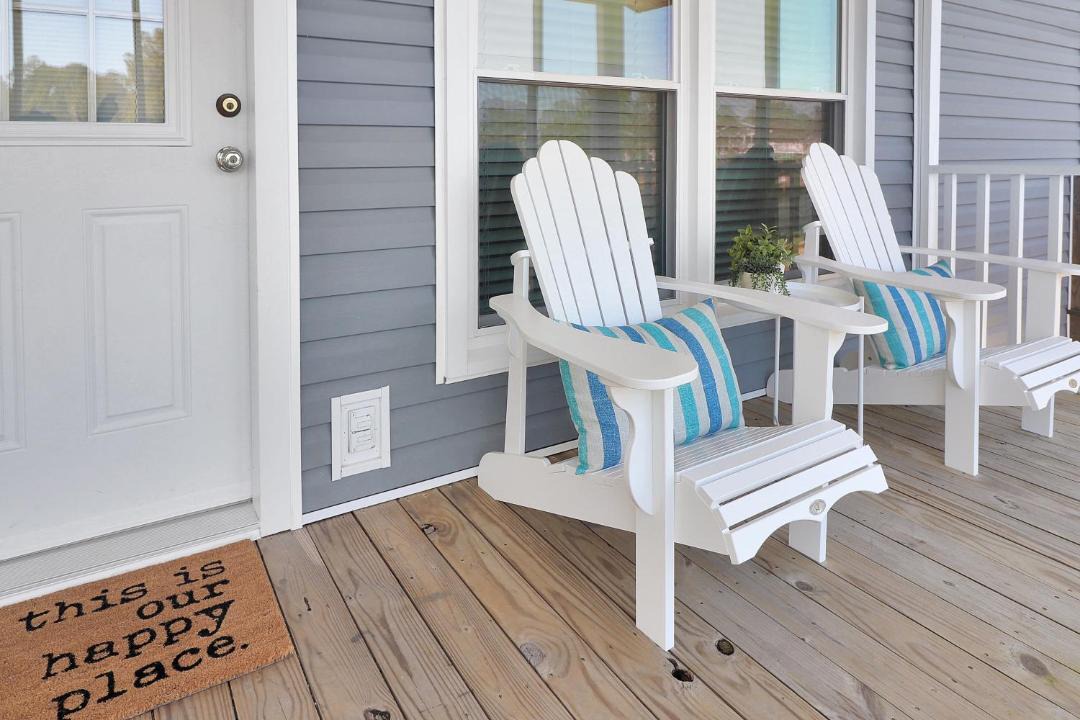 Photo of Patio Balcony in Deep Hole