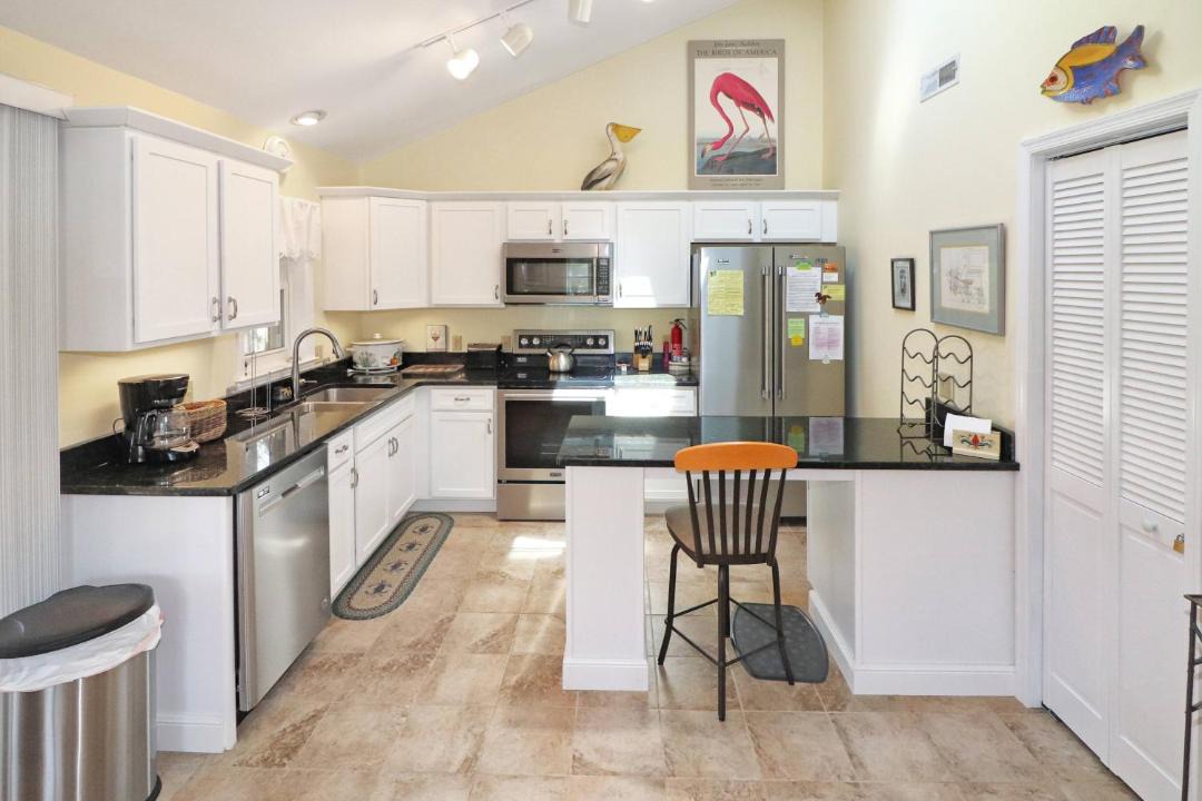 Photo of Kitchen in Deep Hole