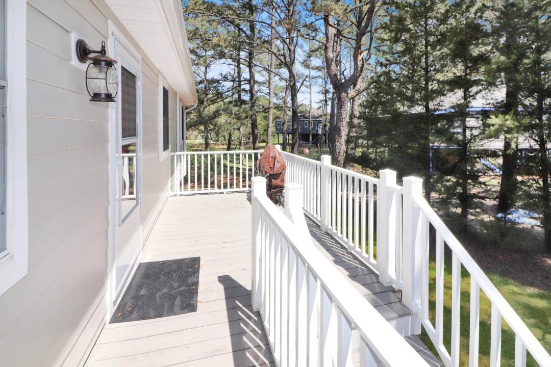 Photo of Patio Balcony in Deep Hole