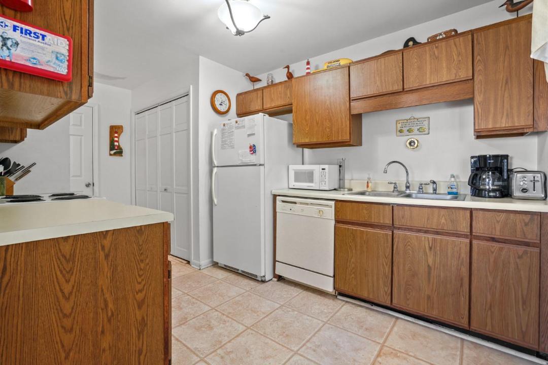 Photo of Kitchen in Piney Island