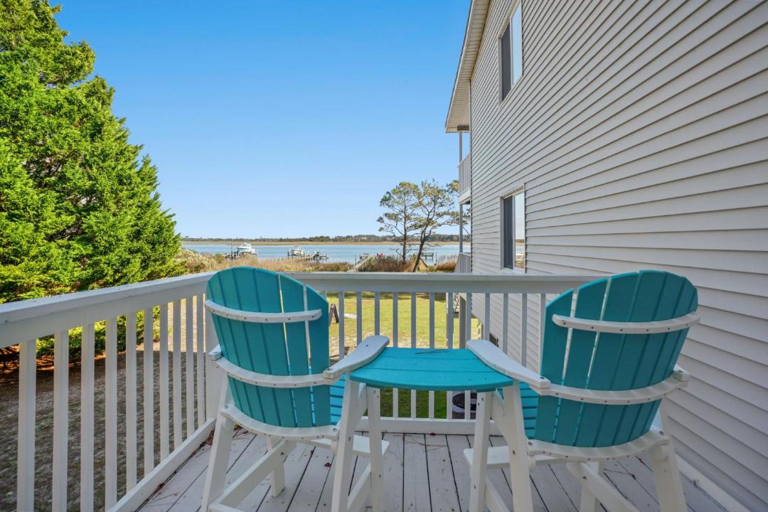 Photo of Patio Balcony in Piney Island