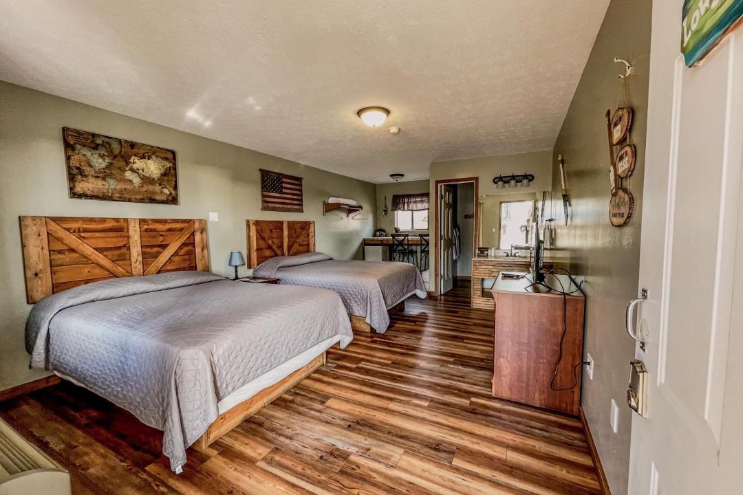 Photo of Bedroom in Jamestown