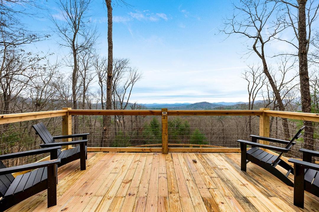 Photo of Patio Balcony in Raccoon Ridge