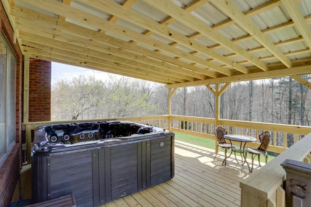 Photo of Patio Balcony in McArthur
