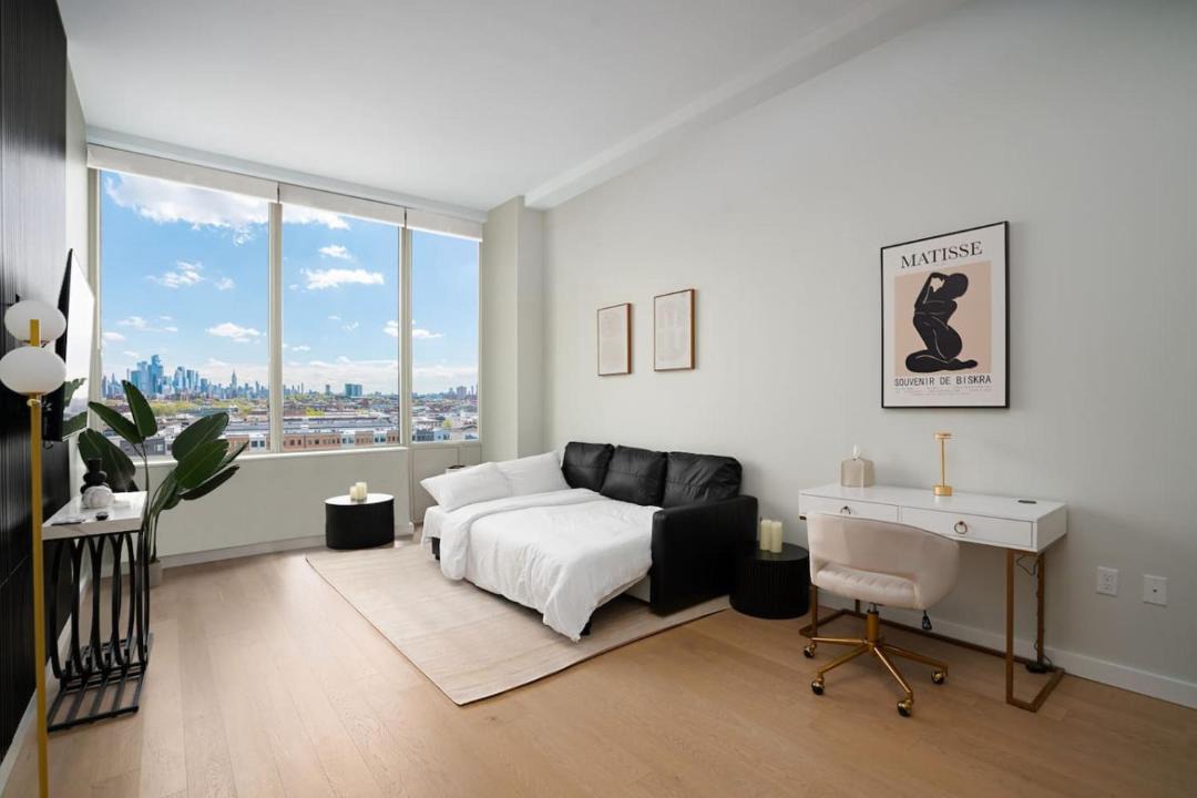 Photo of Bedroom in Hoboken