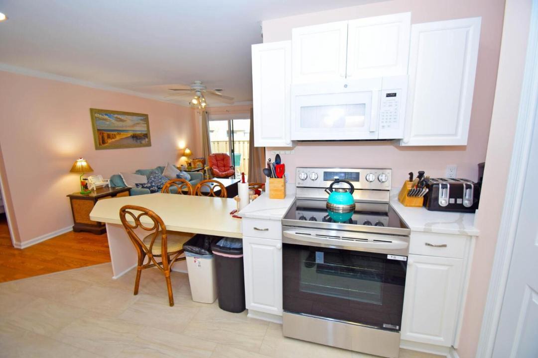 Photo of Kitchen in North Ocean City