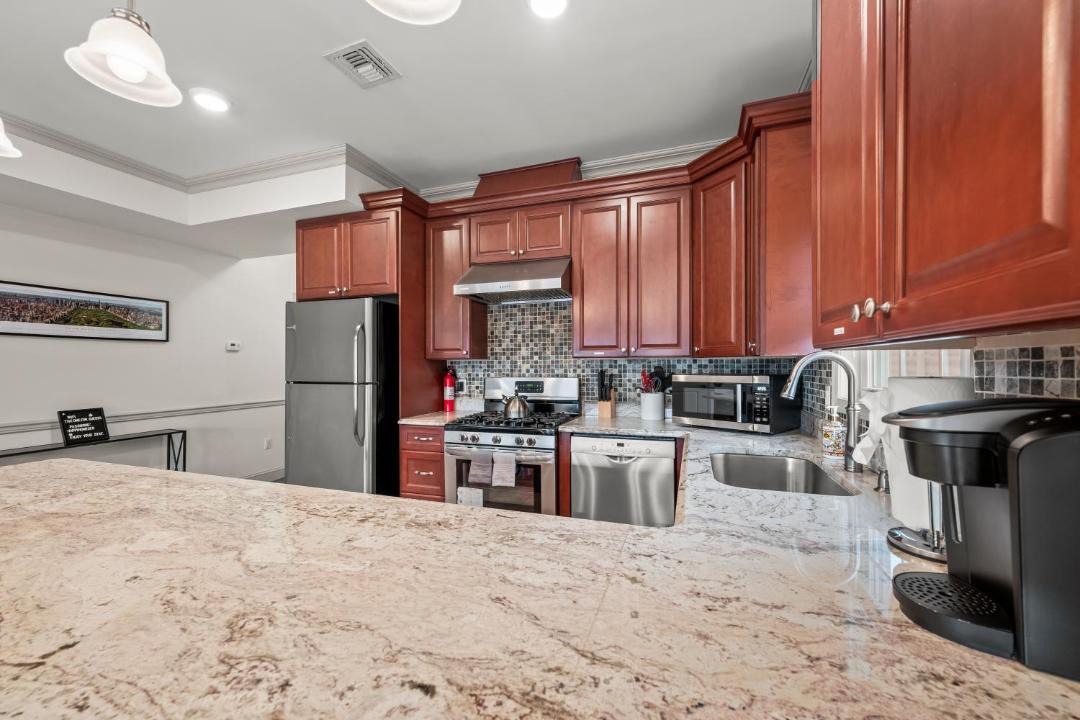 Photo of Kitchen in McGinley Square