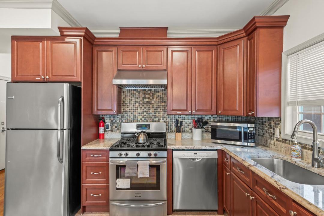 Photo of Kitchen in McGinley Square