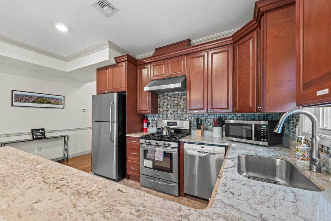 Photo of Kitchen in McGinley Square
