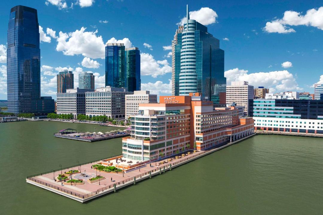Photo of Buildings in Exchange Place North