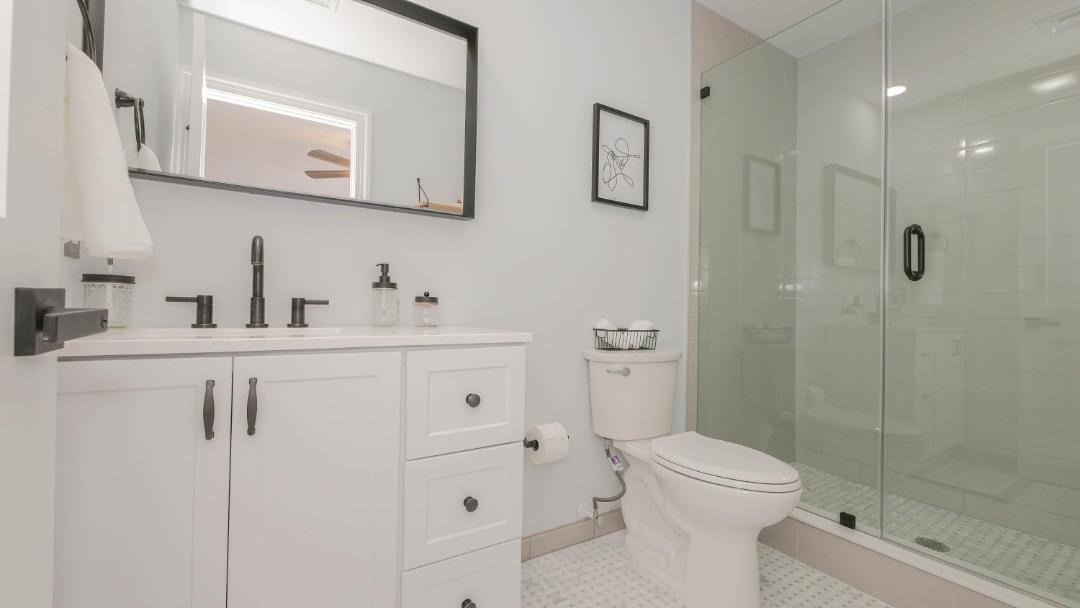 Photo of Bathroom in Ventnor City