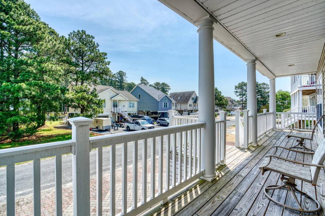 Photo of Patio Balcony in Captain's Cove