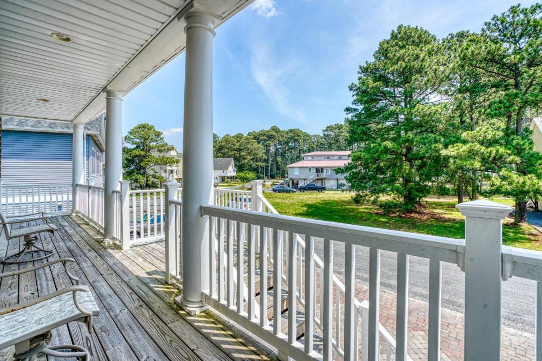 Photo of Patio Balcony in Captain's Cove