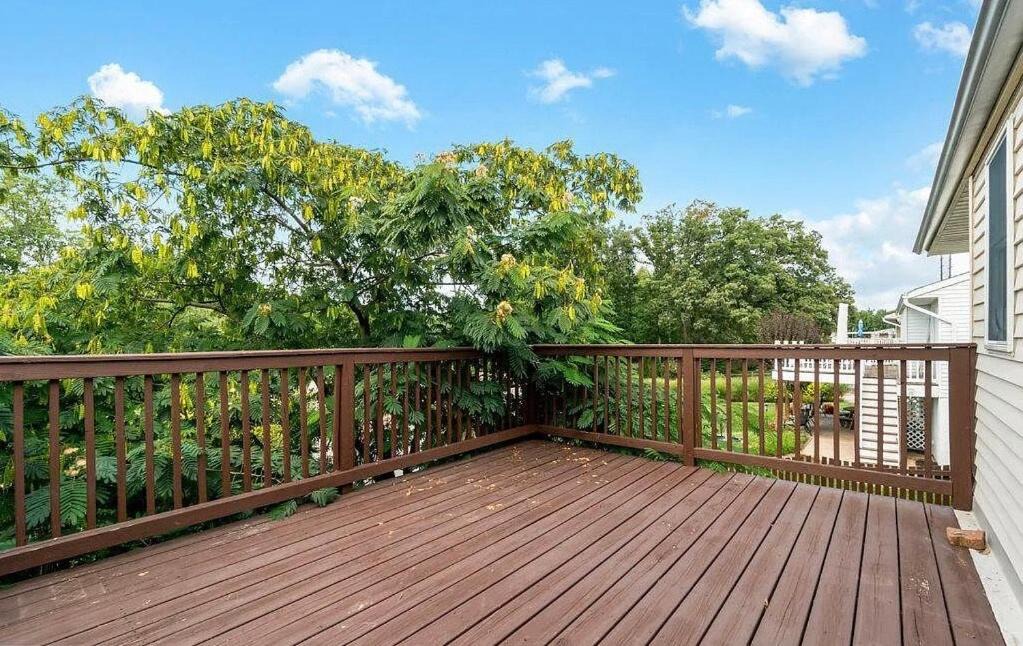 Photo of Patio Balcony in Rossville