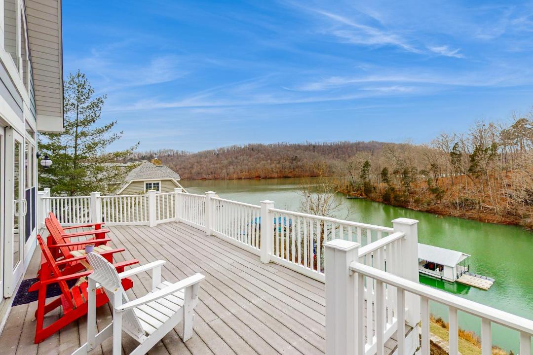 Photo of Patio Balcony in La Follette