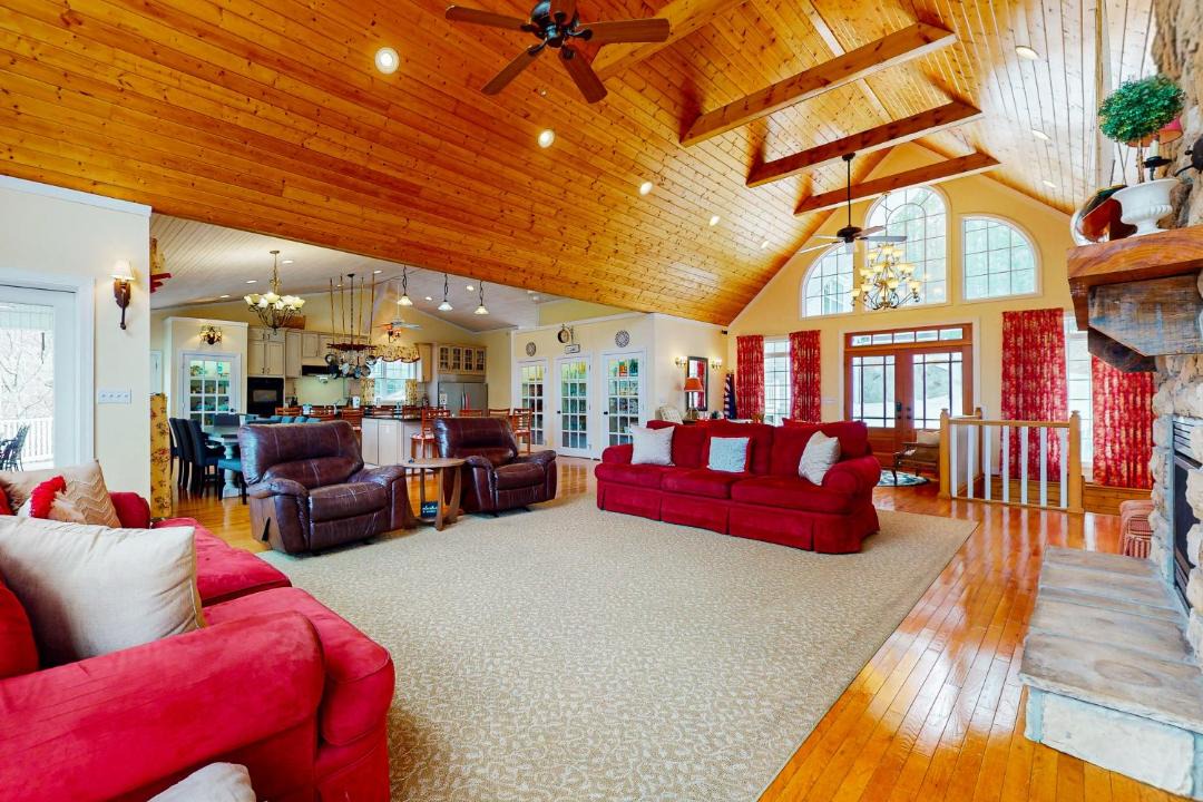 Photo of Livingroom in La Follette