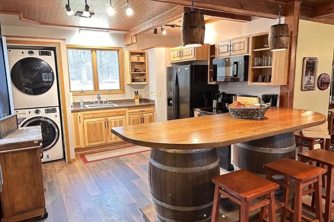 Photo of Kitchen in Austinburg