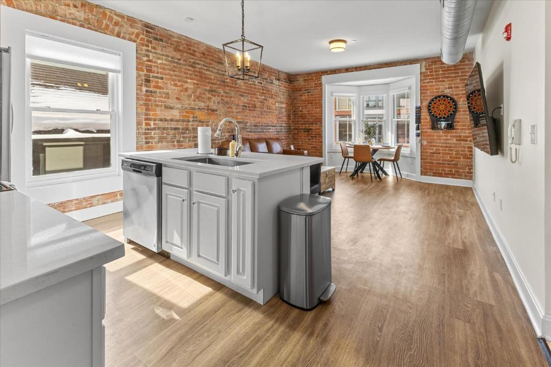 Photo of Kitchen in Lockerbie Square