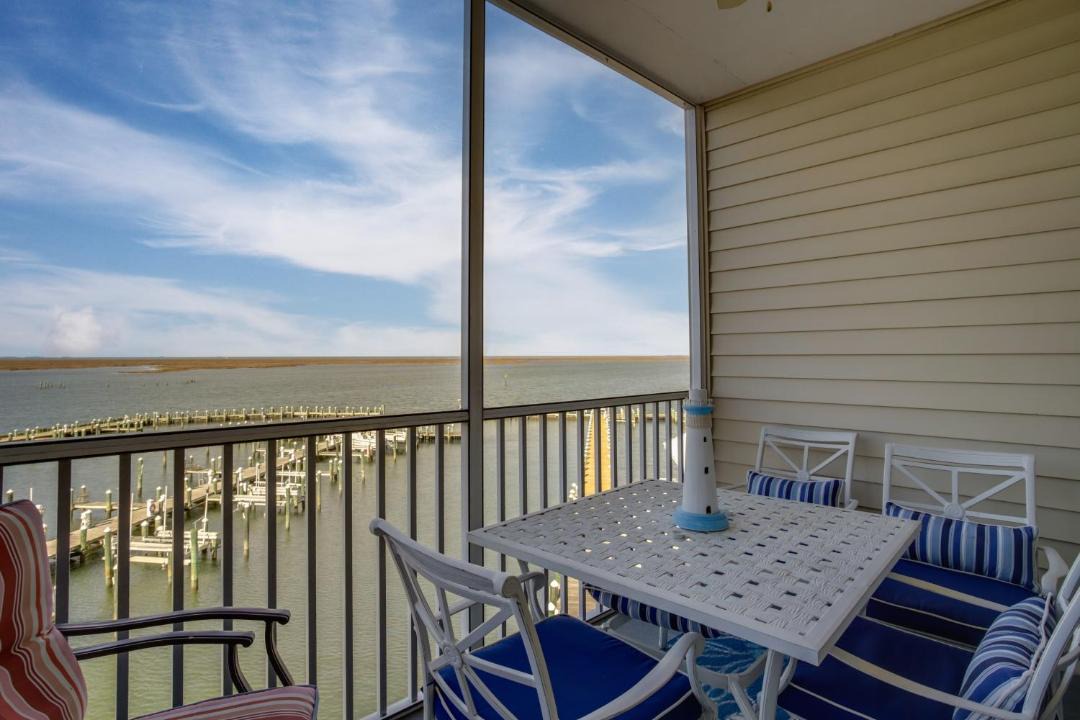 Photo of Patio Balcony in Crisfield