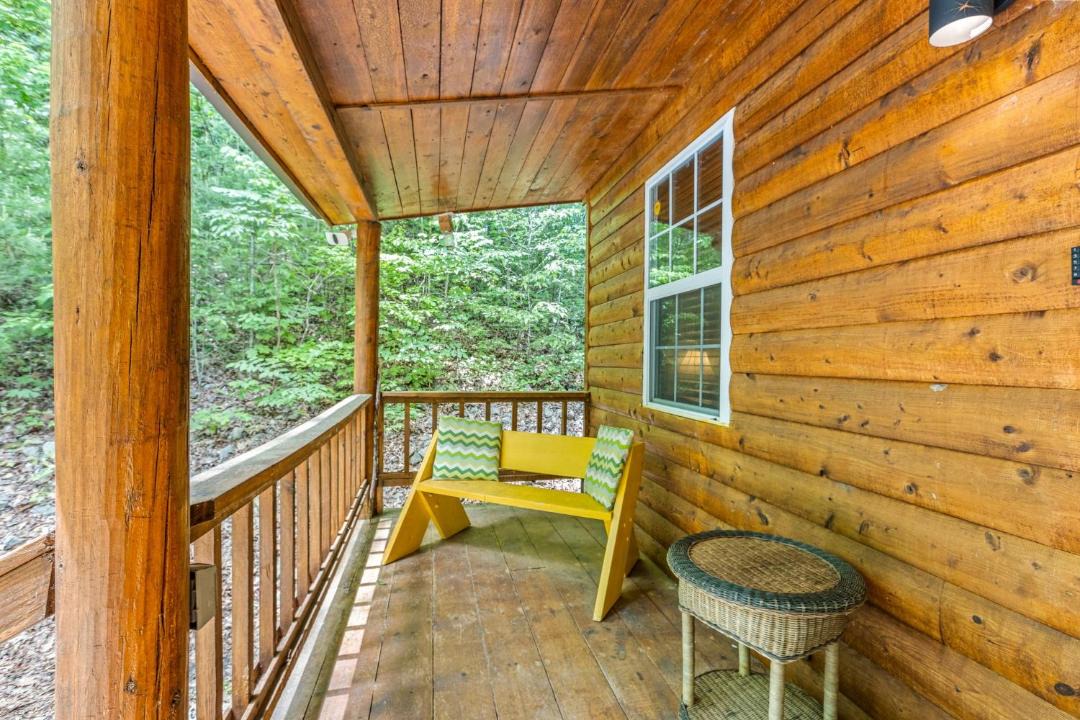 Photo of Patio Balcony in Pine Ridge