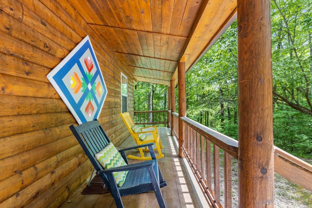 Photo of Patio Balcony in Pine Ridge