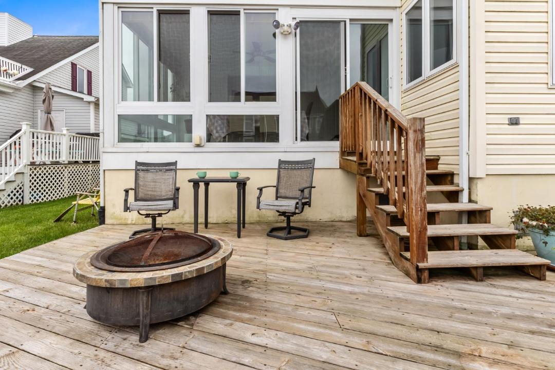 Photo of Patio Balcony in West Ocean City