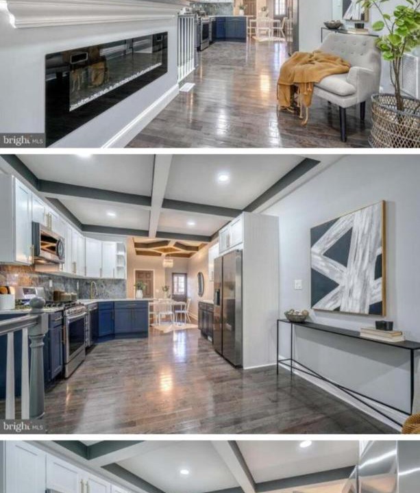 Photo of Kitchen in Downtown Baltimore