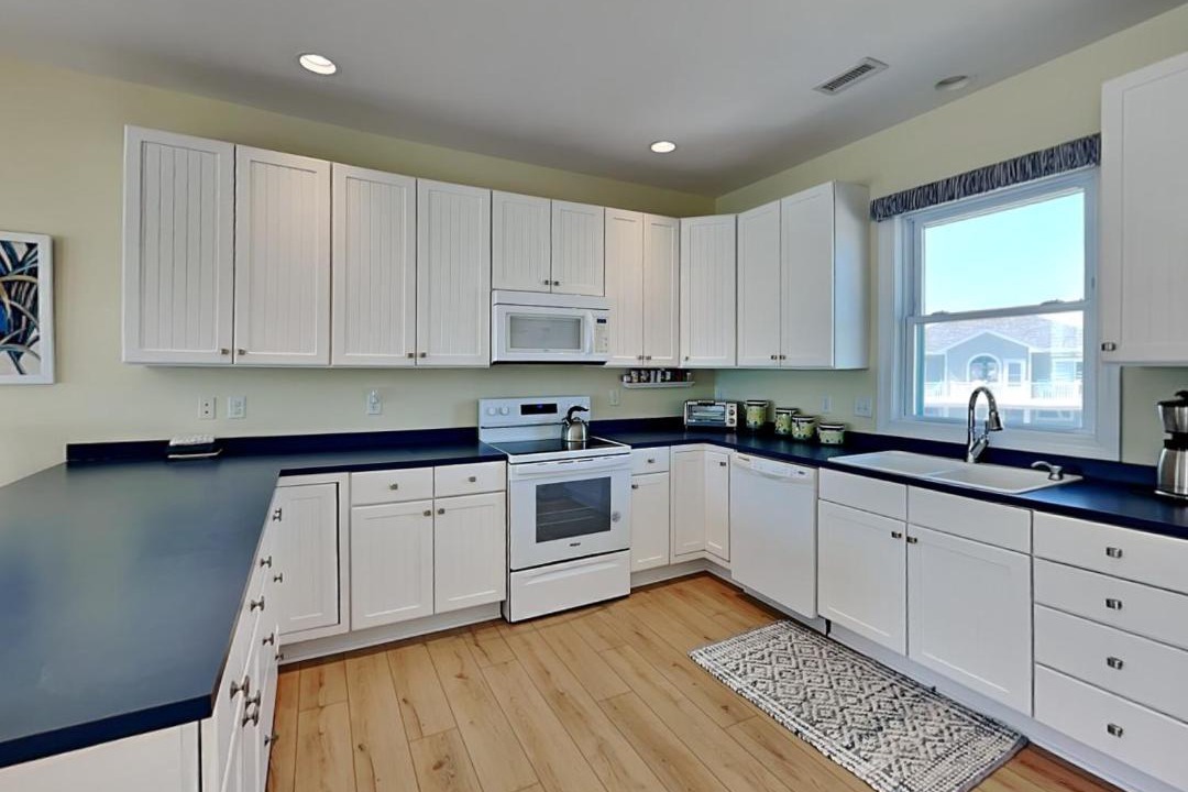 Photo of Kitchen in Village of Stump Sound
