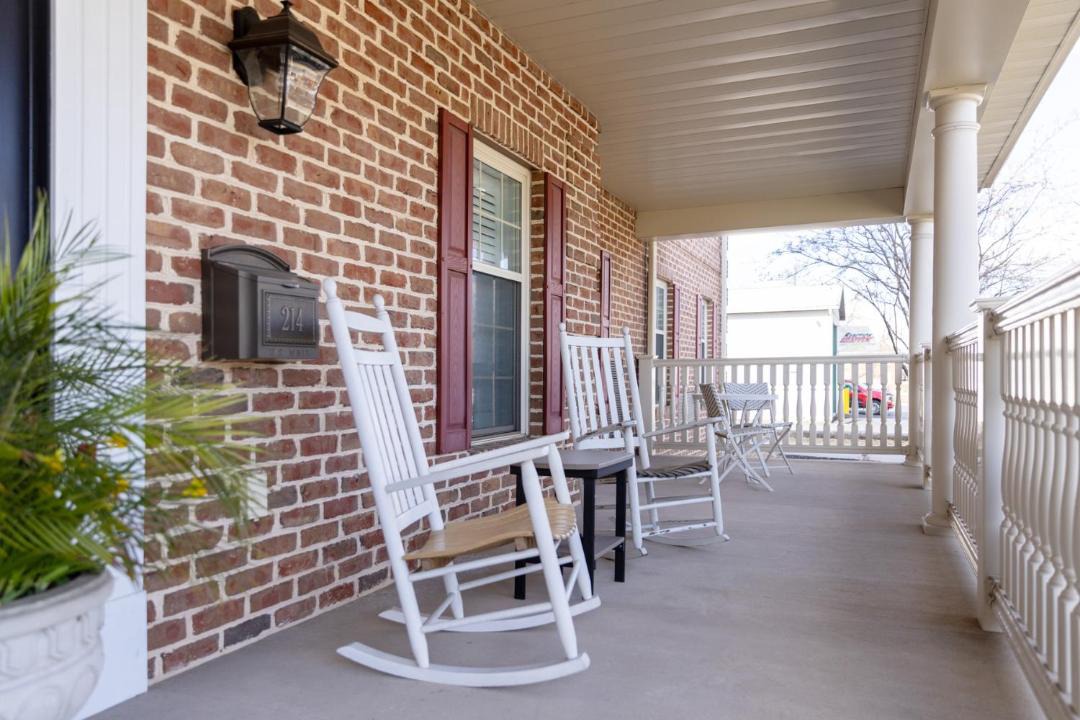 Photo of Patio Balcony in Selinsgrove