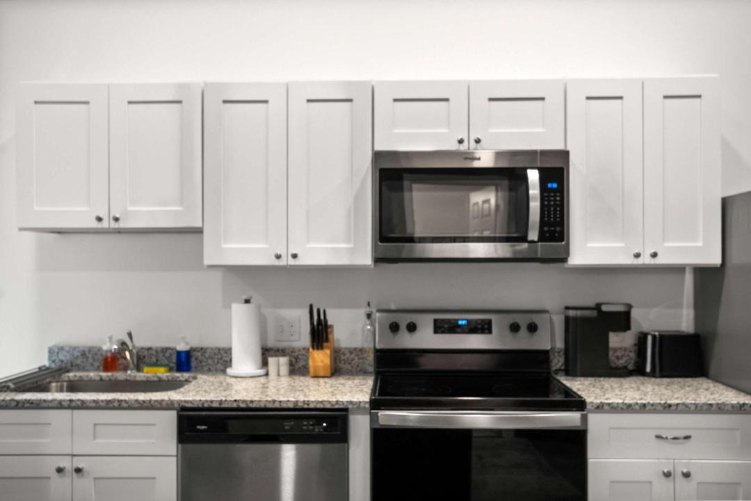 Photo of Kitchen in Cultural District