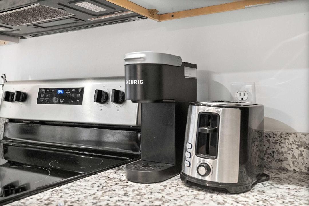 Photo of Kitchen in Cultural District
