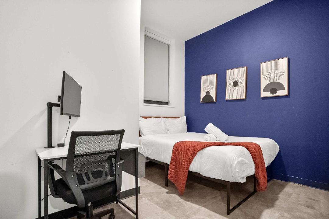 Photo of Bedroom in Cultural District