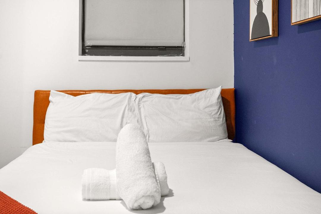 Photo of Bedroom in Cultural District