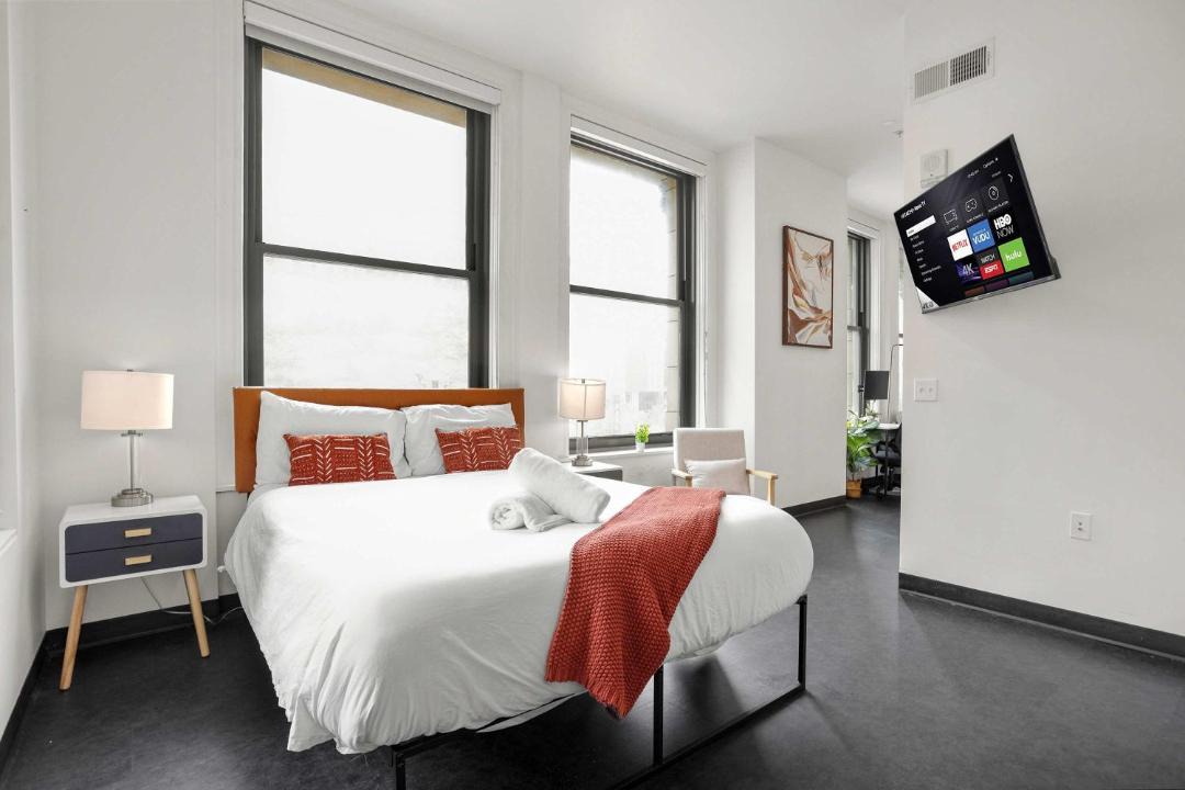 Photo of Bedroom in Cultural District