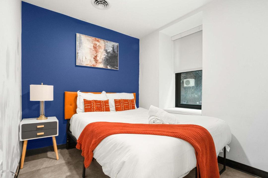 Photo of Bedroom in Cultural District