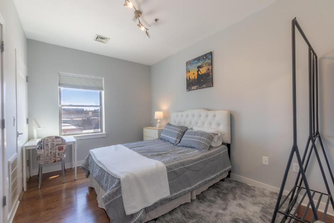 Photo of Bedroom in Hackensack River Waterfront