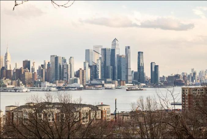 Photo of Buildings in West New York