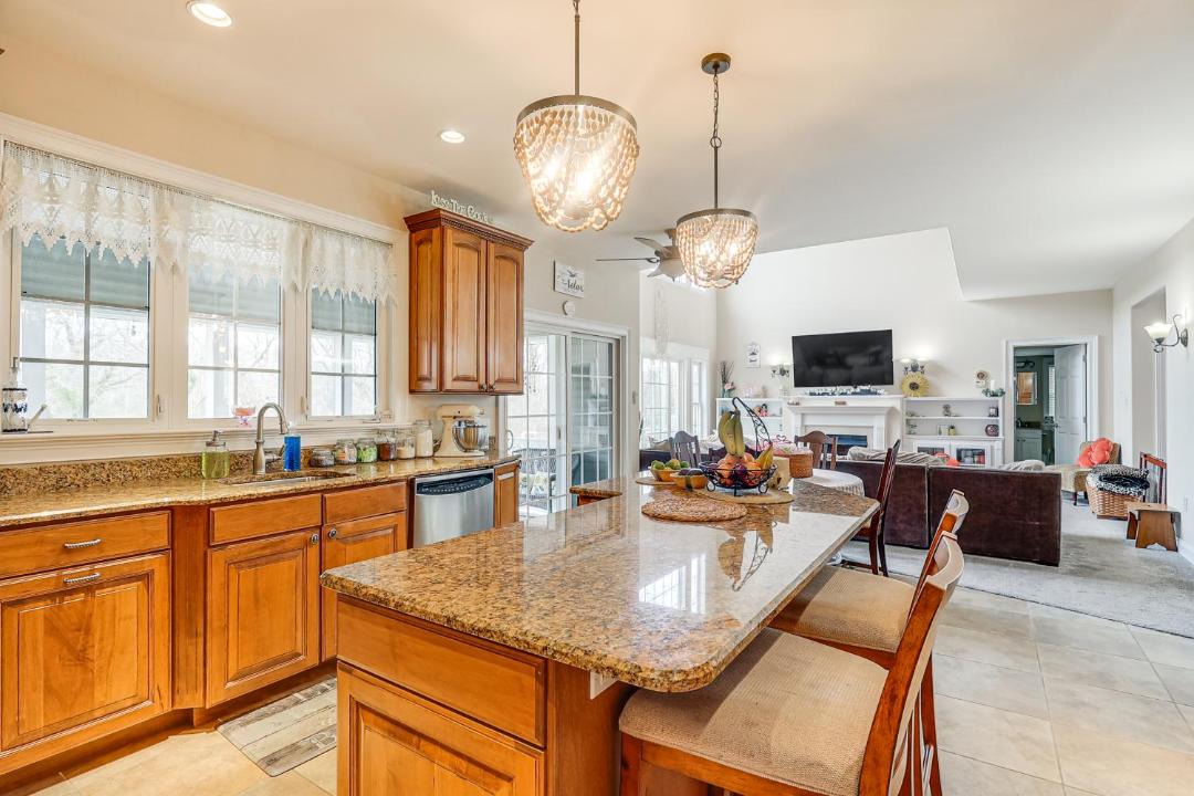 Photo of Kitchen in Lower Township