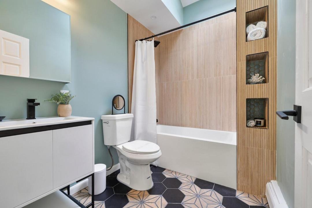 Photo of Bathroom in Airmont