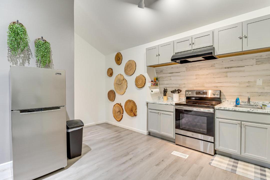 Photo of Kitchen in Lansford