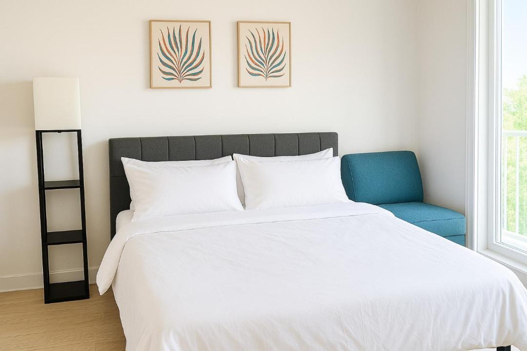 Photo of Bedroom in Jersey City
