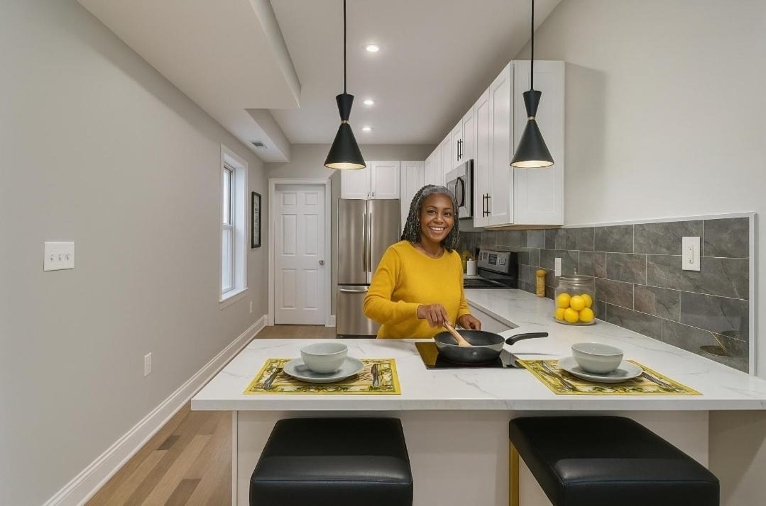 Photo of Kitchen in Downtown Baltimore