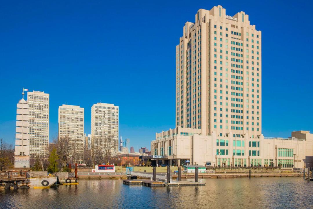 Photo of Buildings in Society Hill