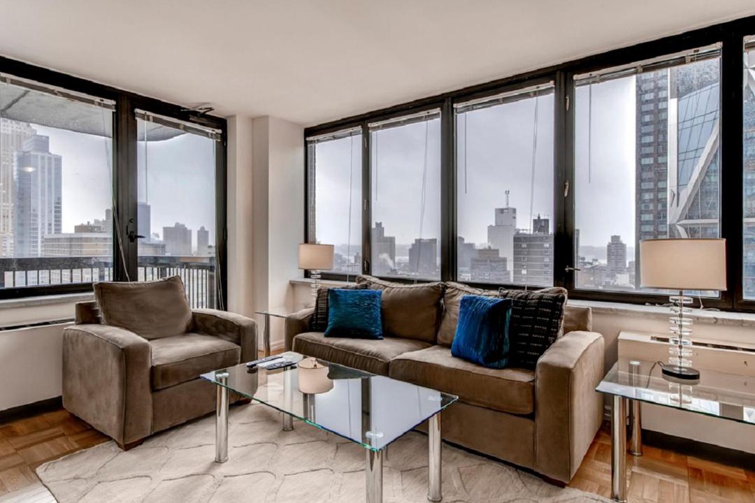 Photo of Livingroom in Central Park South