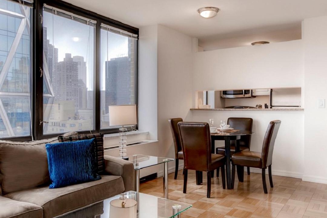 Photo of Livingroom in Central Park South