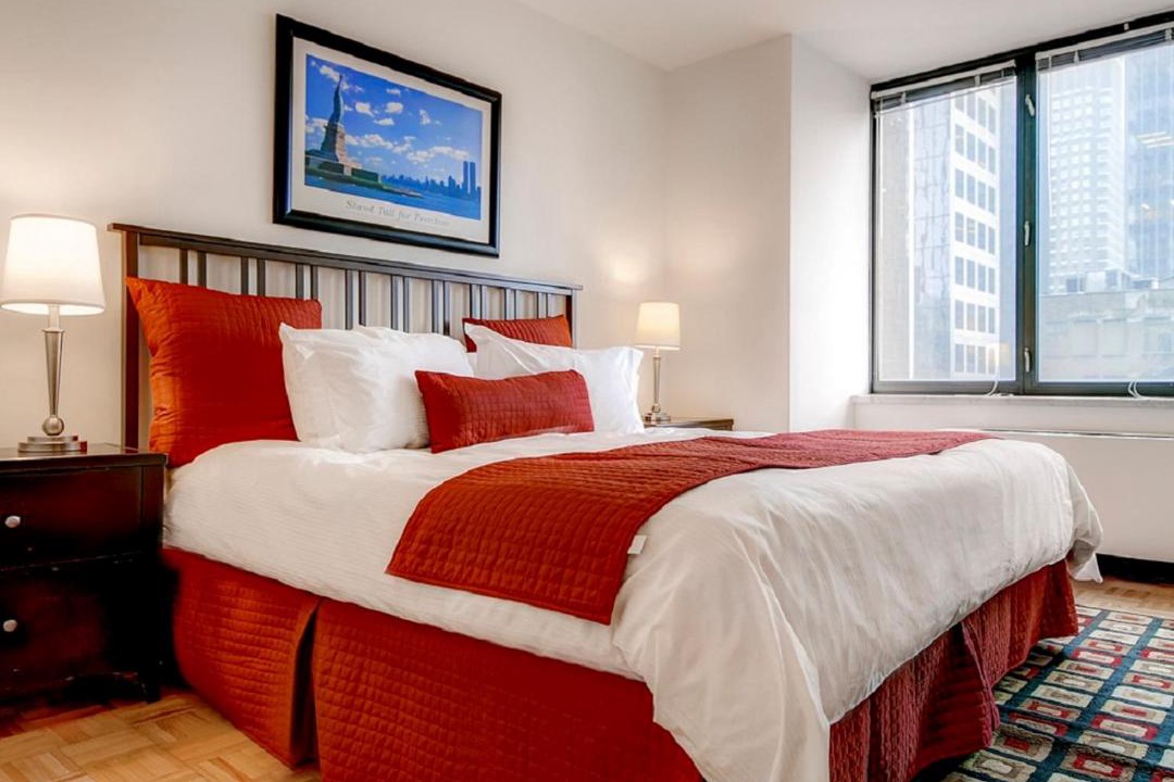 Photo of Bedroom in Central Park South