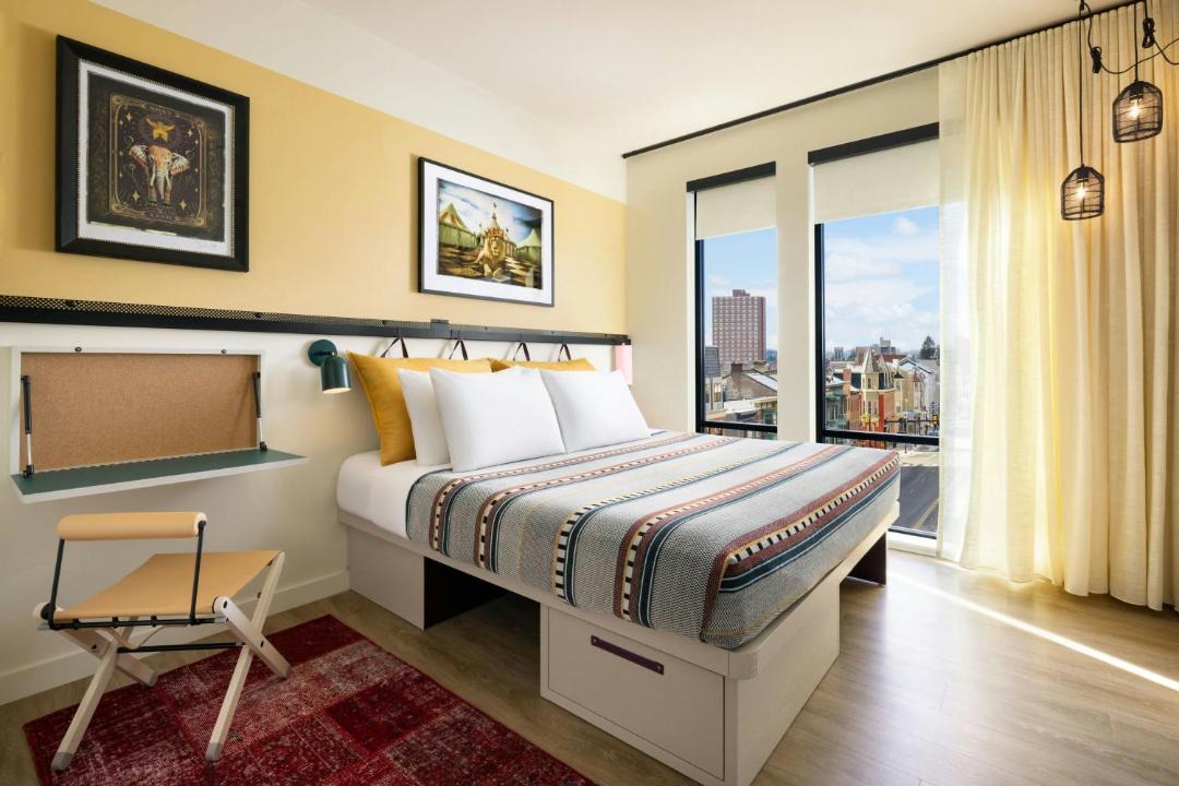 Photo of Bedroom in Hamilton District