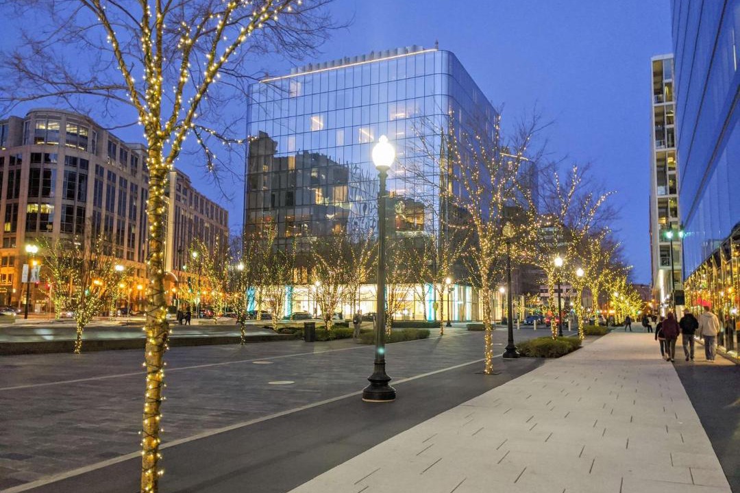 Photo of Others in Downtown Washington D.C.