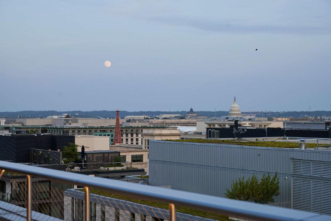 Photo of Others in Downtown Washington D.C.